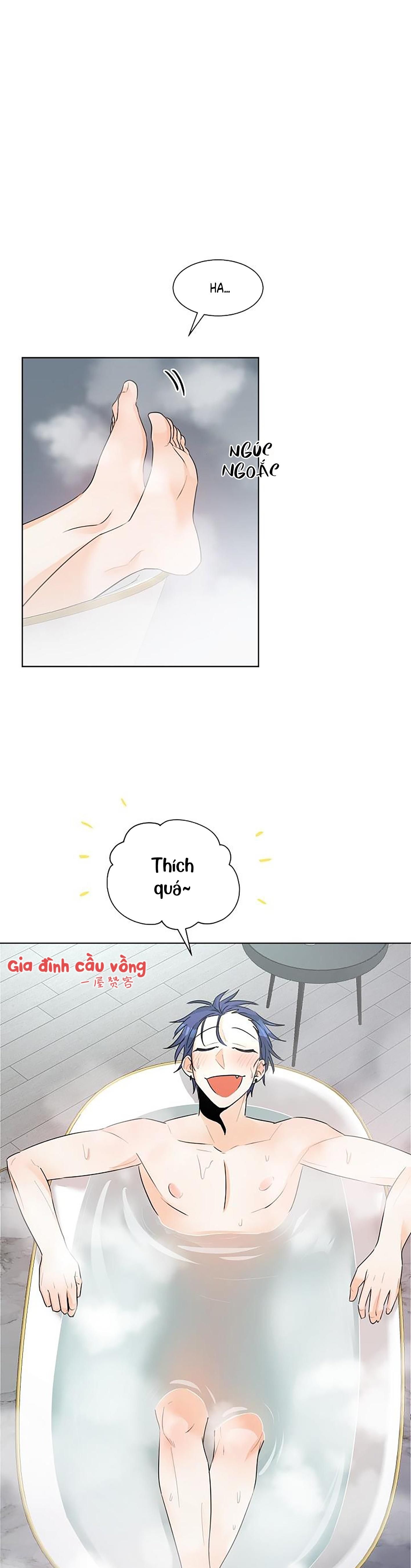 đọc truyện Triple Trick Chương 13 ảnh 1 tại Thiên Thai Truyện