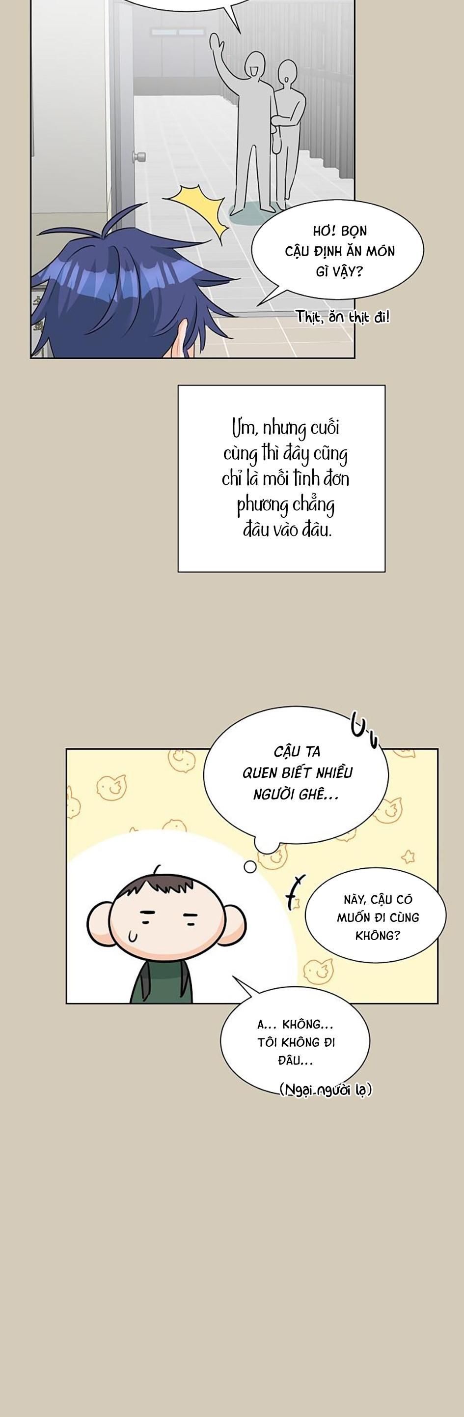 đọc truyện Triple Trick Chương 14 ảnh 23 tại Giả Dược