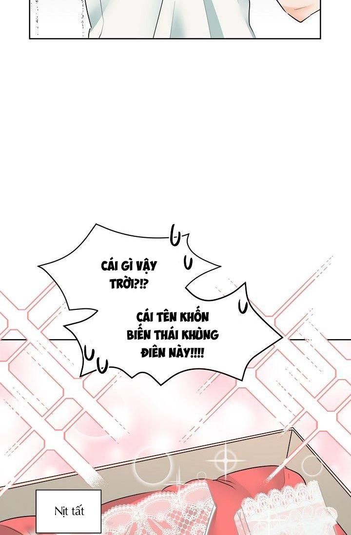 đọc truyện Triple Trick Chương 9 ảnh 34 tại Giả Dược