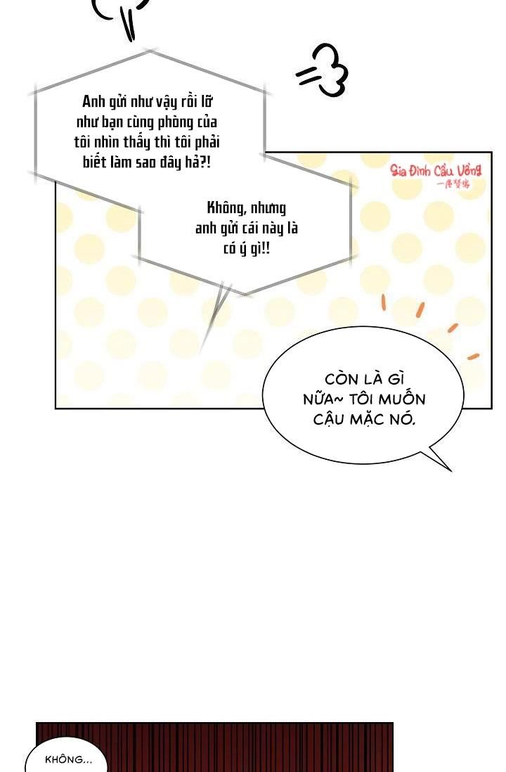 đọc truyện Triple Trick Chương 9 ảnh 40 tại Giả Dược