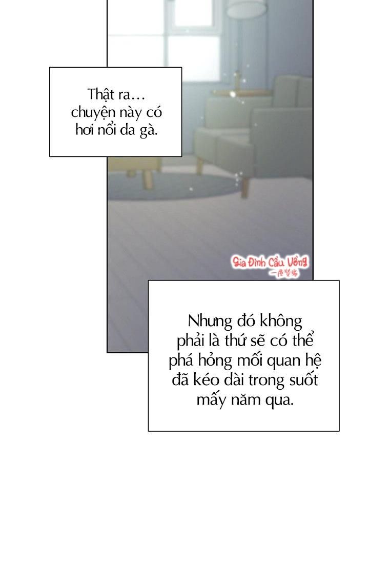 đọc truyện Triple Trick Chương 9 ảnh 10 tại Giả Dược
