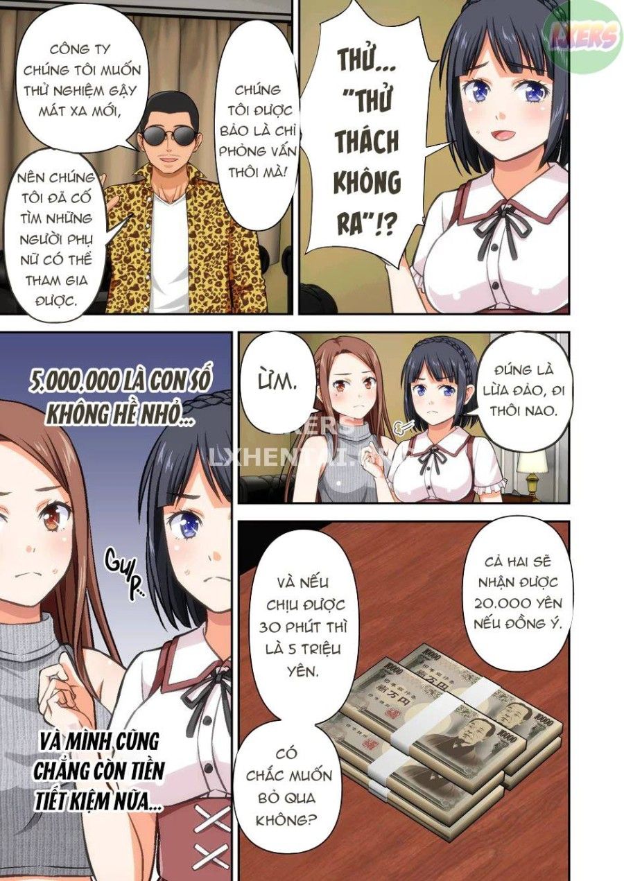 đọc truyện Trò Chơi Bắn Nước Oneshot ảnh 9 tại Thiên Thai Truyện