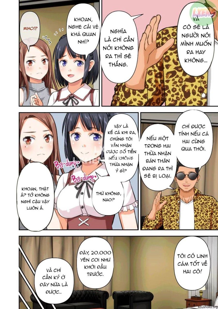 đọc truyện Trò Chơi Bắn Nước Oneshot ảnh 10 tại Thiên Thai Truyện