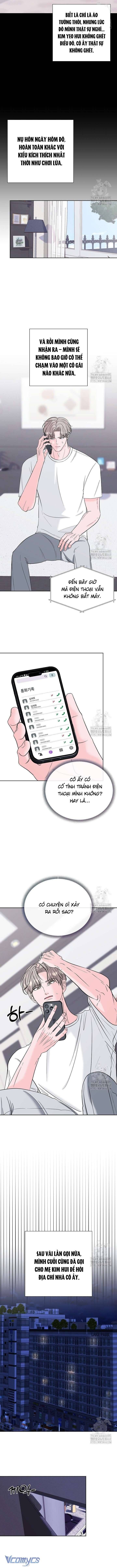 đọc truyện Trò Chơi Cá Cược Chương 18 ảnh 8 tại Giả Dược