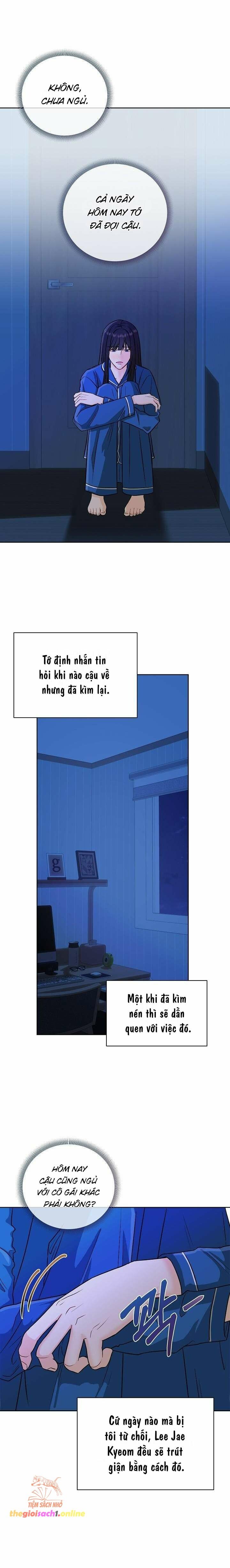 đọc truyện Trò Chơi Cá Cược Chương 2 ảnh 2 tại Giả Dược