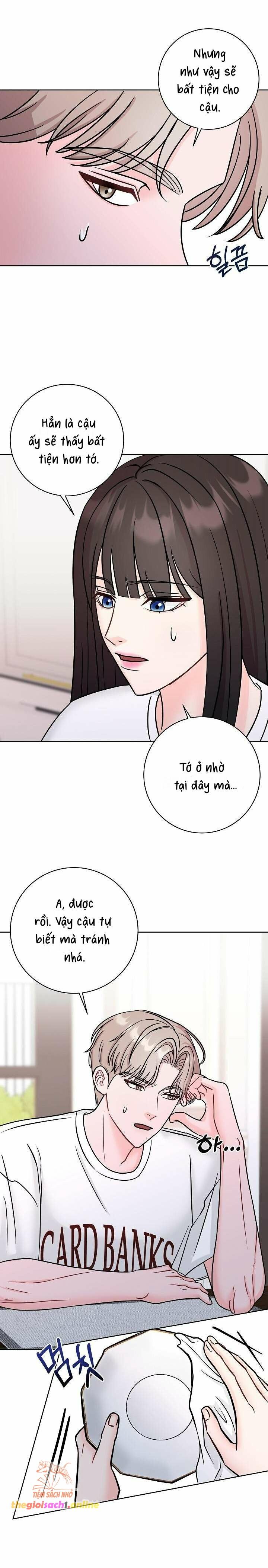 đọc truyện Trò Chơi Cá Cược Chương 2 ảnh 19 tại Giả Dược