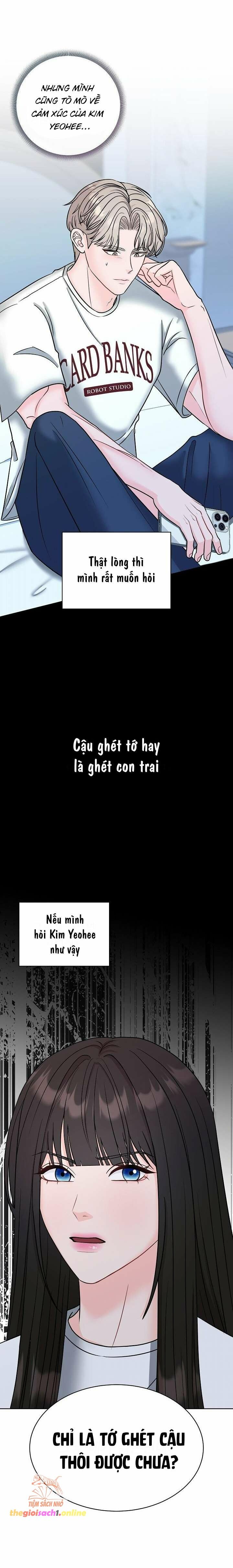 đọc truyện Trò Chơi Cá Cược Chương 2 ảnh 10 tại Giả Dược