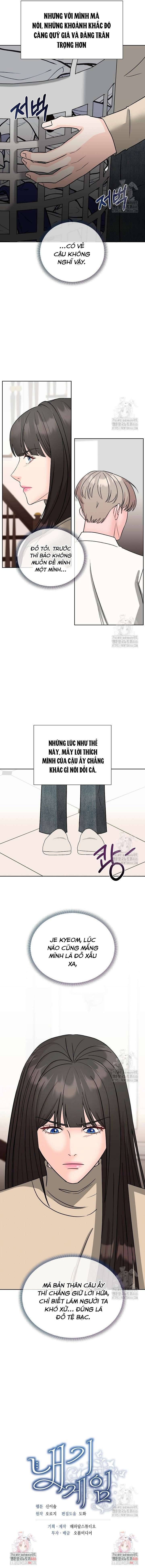 đọc truyện Trò Chơi Cá Cược Chương 3.2 ảnh 10 tại Giả Dược