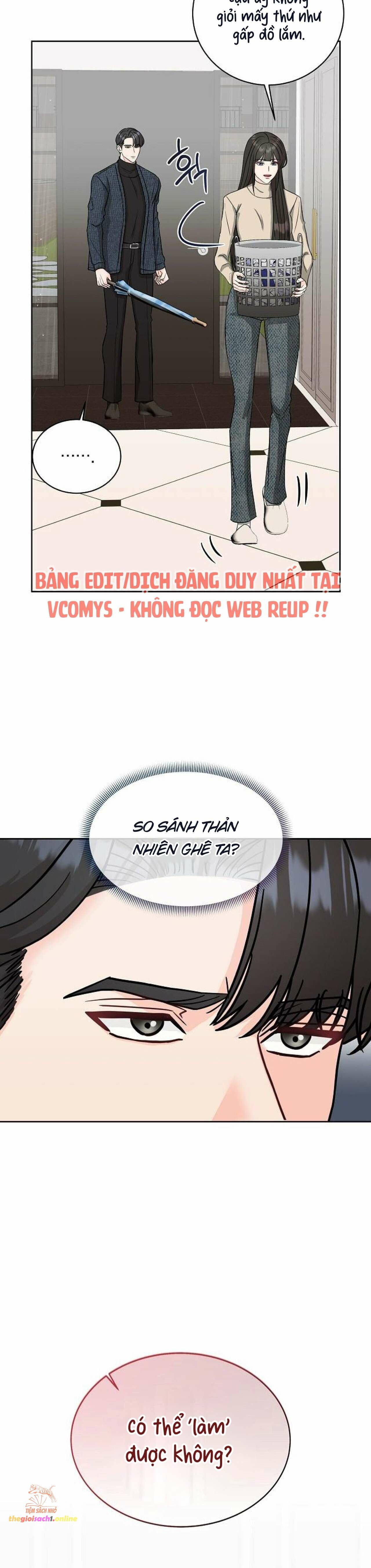 đọc truyện Trò Chơi Cá Cược Chương 3 ảnh 17 tại Thiên Thai Truyện