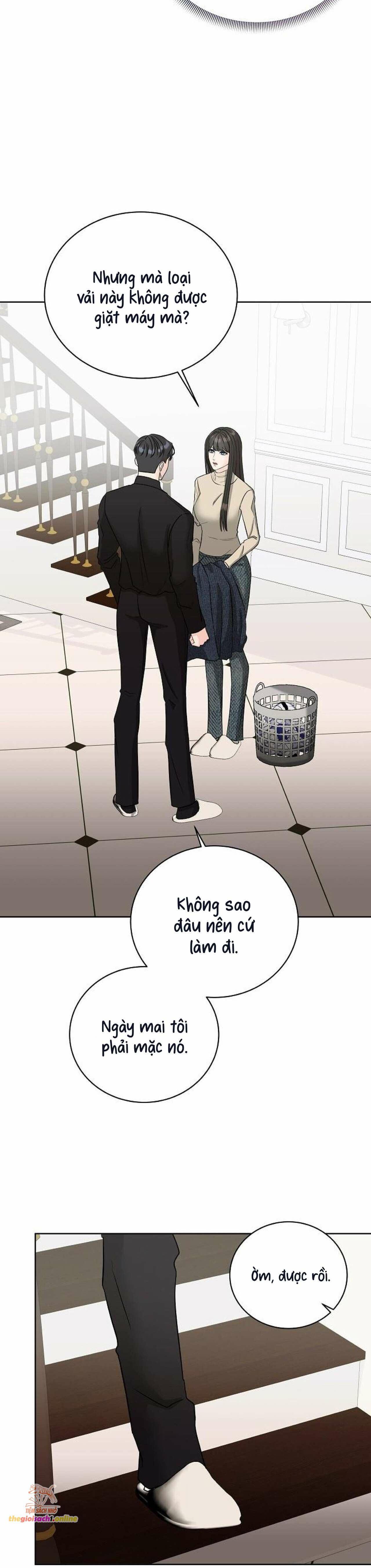 đọc truyện Trò Chơi Cá Cược Chương 3 ảnh 20 tại Thiên Thai Truyện