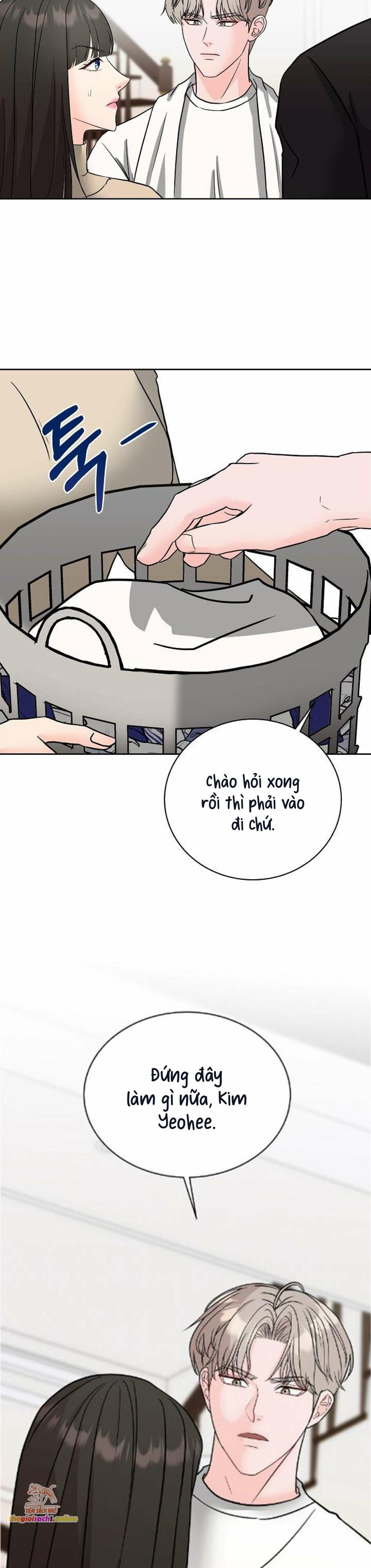 đọc truyện Trò Chơi Cá Cược Chương 3 ảnh 24 tại Thiên Thai Truyện