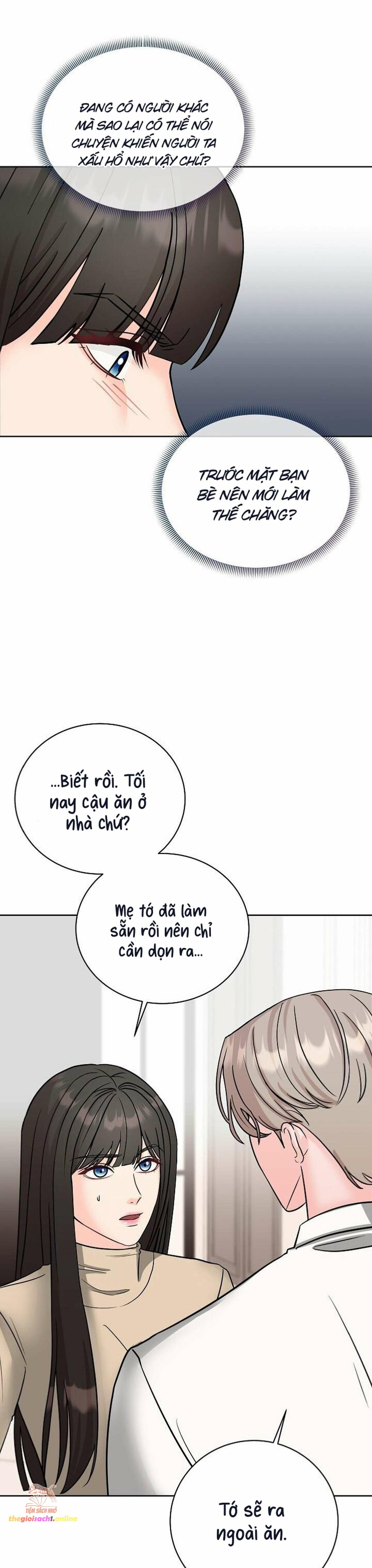 đọc truyện Trò Chơi Cá Cược Chương 3 ảnh 26 tại Thiên Thai Truyện