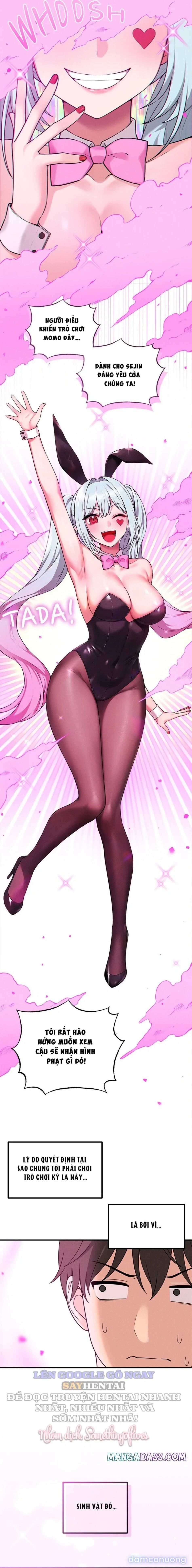 đọc truyện Trò Chơi Cờ Bản Khoái Lạc: Asmodek Chương 1 ảnh 12 tại Thiên Thai Truyện