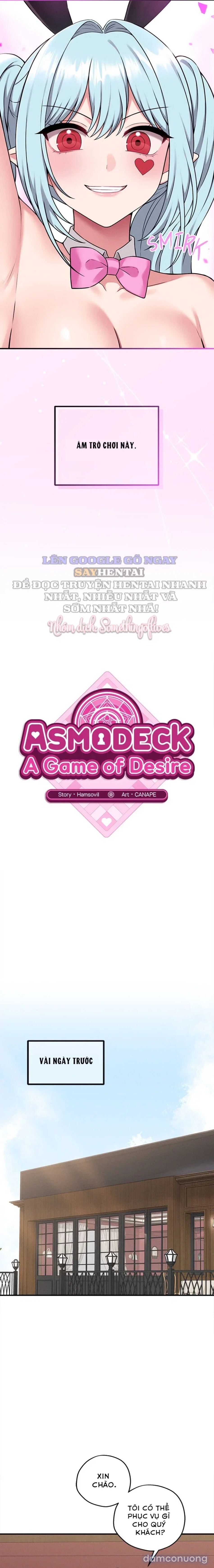 đọc truyện Trò Chơi Cờ Bản Khoái Lạc: Asmodek Chương 1 ảnh 13 tại Thiên Thai Truyện