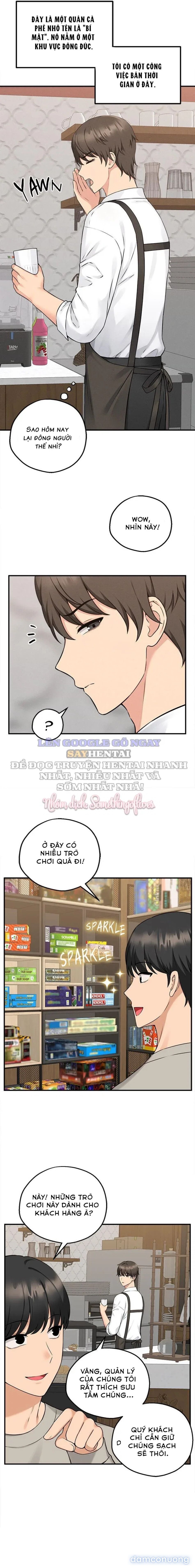 đọc truyện Trò Chơi Cờ Bản Khoái Lạc: Asmodek Chương 1 ảnh 15 tại Thiên Thai Truyện