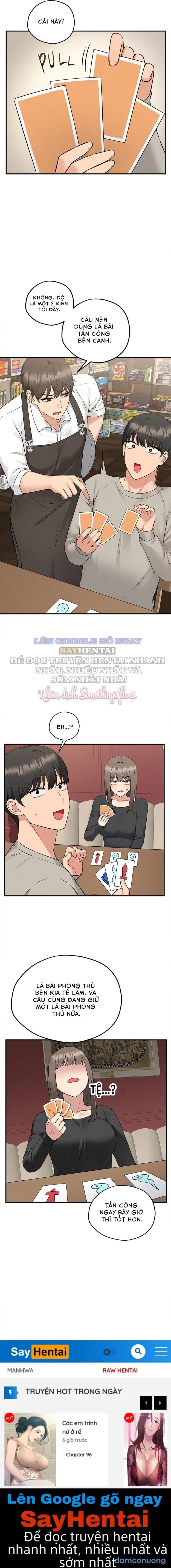 đọc truyện Trò Chơi Cờ Bản Khoái Lạc: Asmodek Chương 1 ảnh 18 tại Thiên Thai Truyện