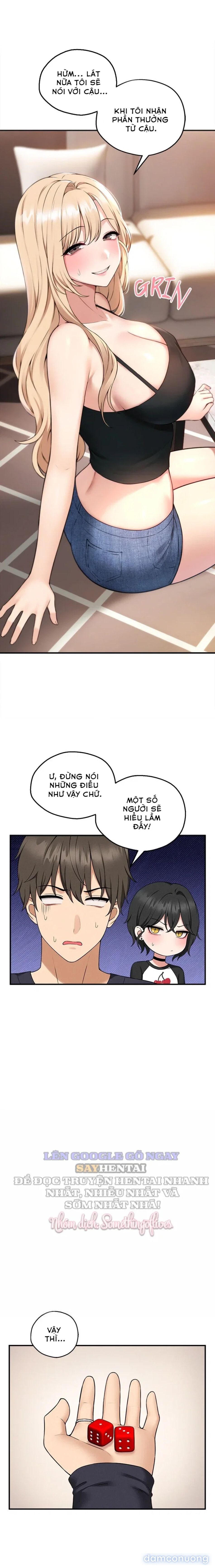 đọc truyện Trò Chơi Cờ Bản Khoái Lạc: Asmodek Chương 1 ảnh 8 tại Thiên Thai Truyện