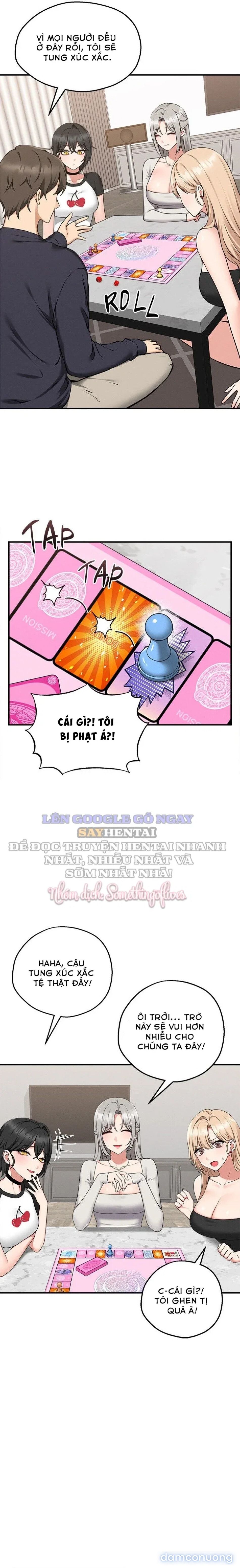 đọc truyện Trò Chơi Cờ Bản Khoái Lạc: Asmodek Chương 1 ảnh 9 tại Thiên Thai Truyện