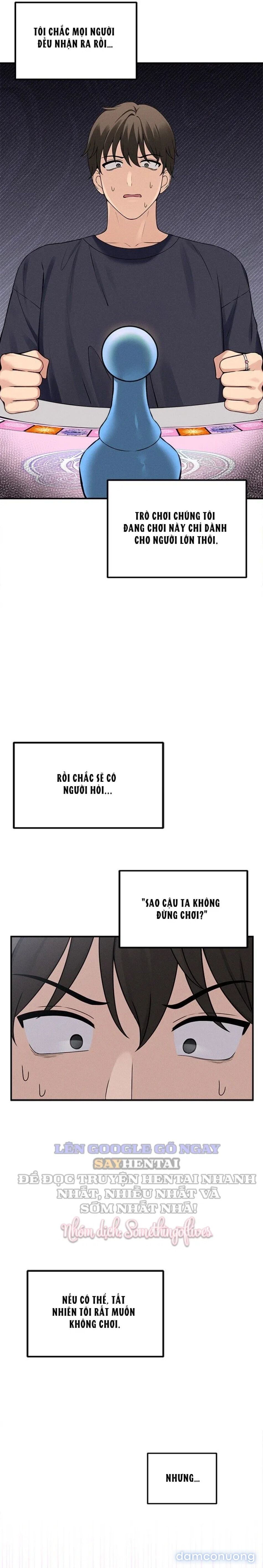 đọc truyện Trò Chơi Cờ Bản Khoái Lạc: Asmodek Chương 1 ảnh 10 tại Thiên Thai Truyện