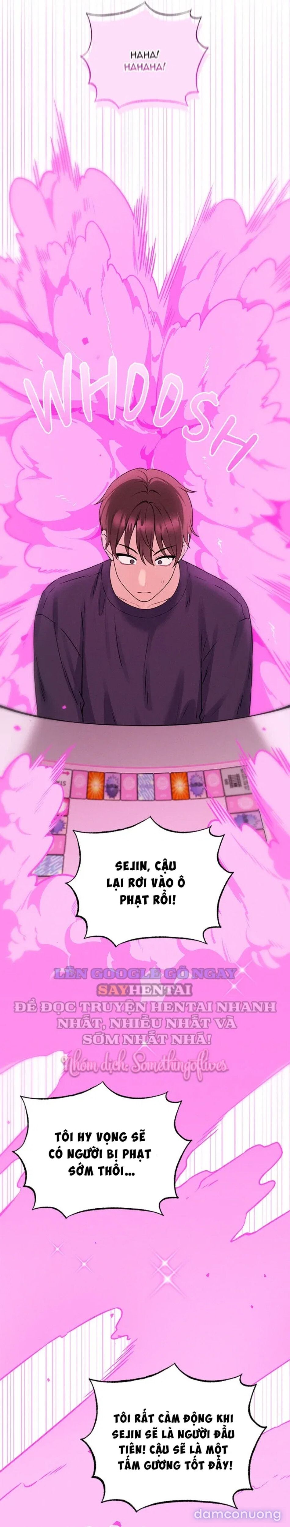 đọc truyện Trò Chơi Cờ Bản Khoái Lạc: Asmodek Chương 1 ảnh 11 tại Thiên Thai Truyện