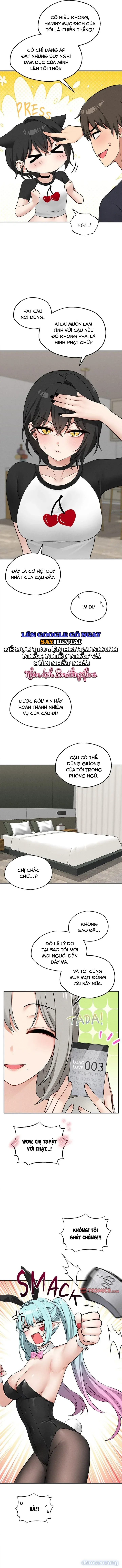đọc truyện Trò Chơi Cờ Bản Khoái Lạc: Asmodek Chương 12 ảnh 4 tại Thiên Thai Truyện
