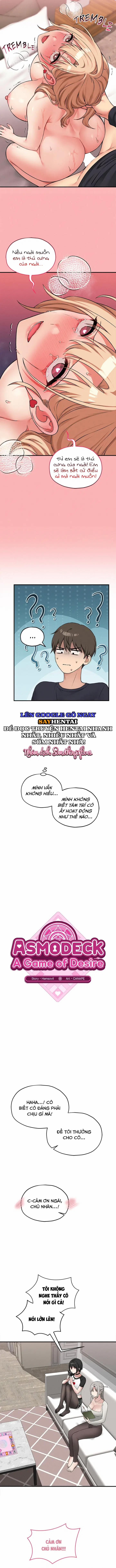 đọc truyện Trò Chơi Cờ Bản Khoái Lạc: Asmodek Chương 14 ảnh 7 tại Thiên Thai Truyện