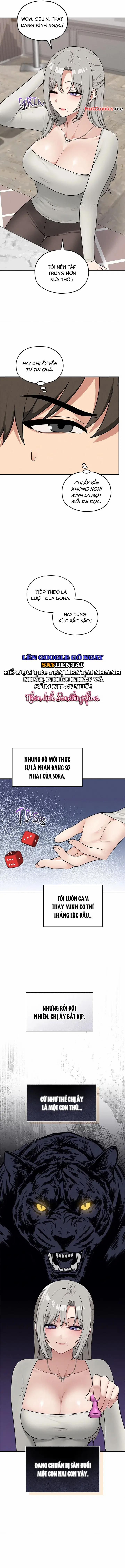 đọc truyện Trò Chơi Cờ Bản Khoái Lạc: Asmodek Chương 16 ảnh 11 tại Thiên Thai Truyện