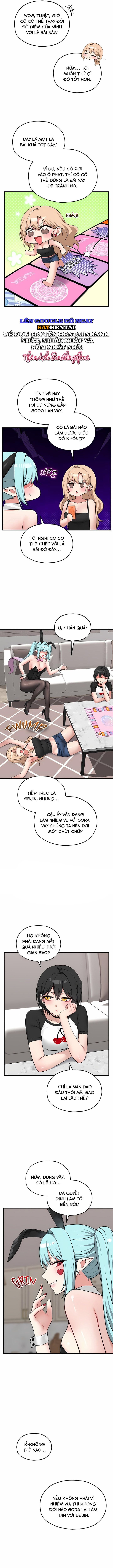 đọc truyện Trò Chơi Cờ Bản Khoái Lạc: Asmodek Chương 19 ảnh 9 tại Thiên Thai Truyện