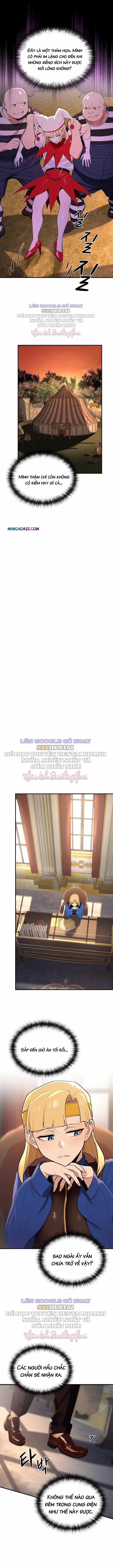 đọc truyện Trò Chơi Cờ Bản Khoái Lạc: Asmodek Chương 2 ảnh 12 tại Thiên Thai Truyện