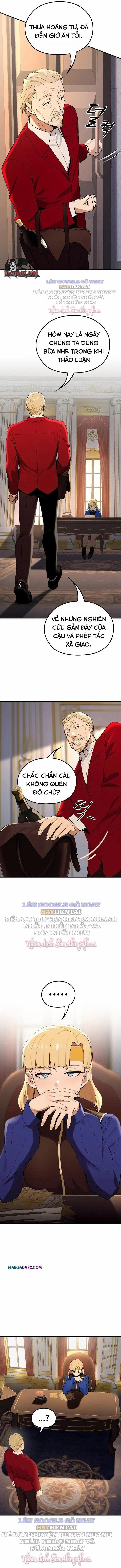 đọc truyện Trò Chơi Cờ Bản Khoái Lạc: Asmodek Chương 2 ảnh 13 tại Thiên Thai Truyện