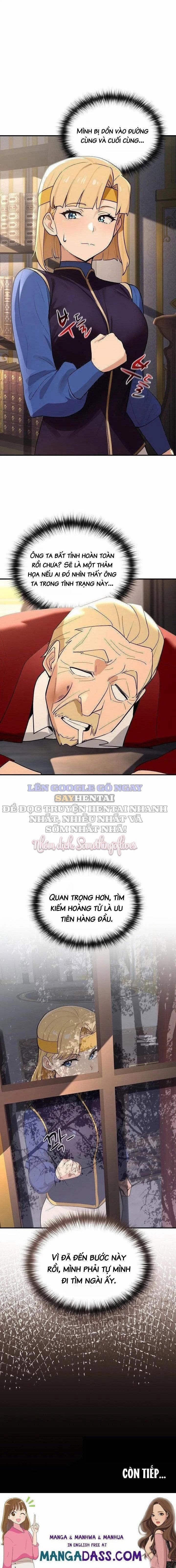 đọc truyện Trò Chơi Cờ Bản Khoái Lạc: Asmodek Chương 2 ảnh 16 tại Thiên Thai Truyện