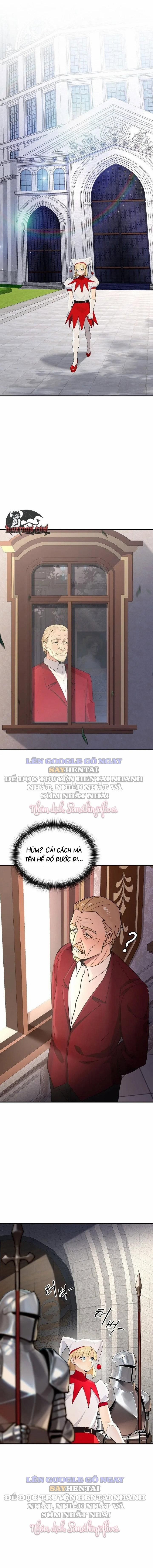 đọc truyện Trò Chơi Cờ Bản Khoái Lạc: Asmodek Chương 2 ảnh 4 tại Thiên Thai Truyện