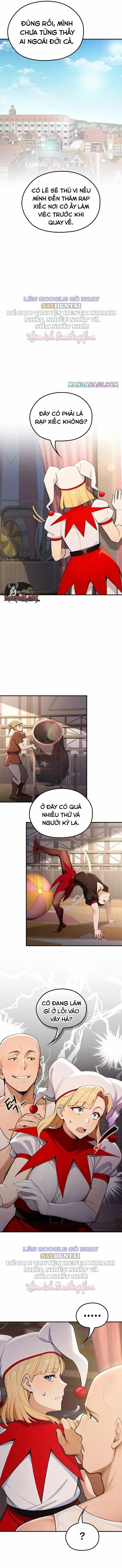 đọc truyện Trò Chơi Cờ Bản Khoái Lạc: Asmodek Chương 2 ảnh 7 tại Thiên Thai Truyện