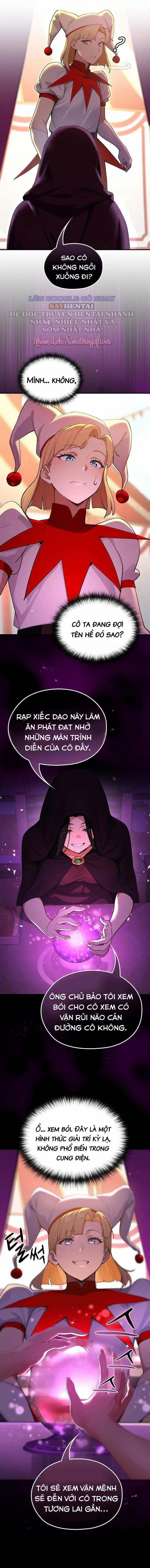 đọc truyện Trò Chơi Cờ Bản Khoái Lạc: Asmodek Chương 2 ảnh 9 tại Thiên Thai Truyện