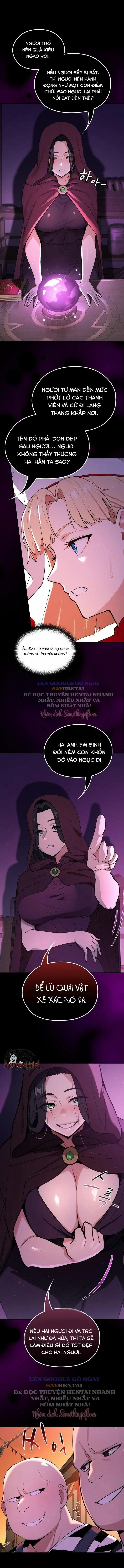 đọc truyện Trò Chơi Cờ Bản Khoái Lạc: Asmodek Chương 2 ảnh 11 tại Thiên Thai Truyện