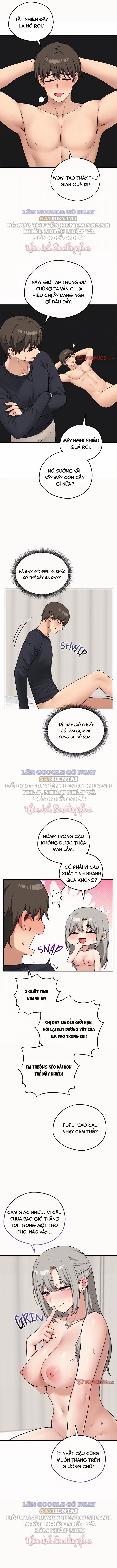 đọc truyện Trò Chơi Cờ Bản Khoái Lạc: Asmodek Chương 24 ảnh 4 tại Thiên Thai Truyện