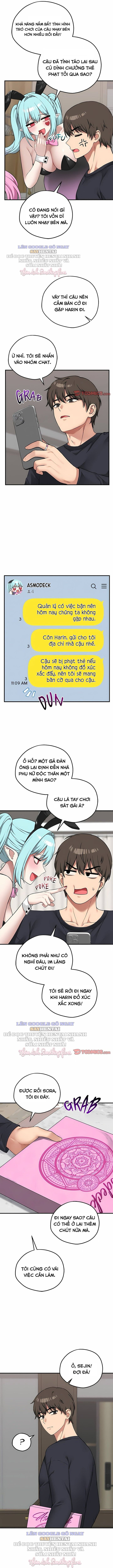 đọc truyện Trò Chơi Cờ Bản Khoái Lạc: Asmodek Chương 30 ảnh 6 tại Thiên Thai Truyện
