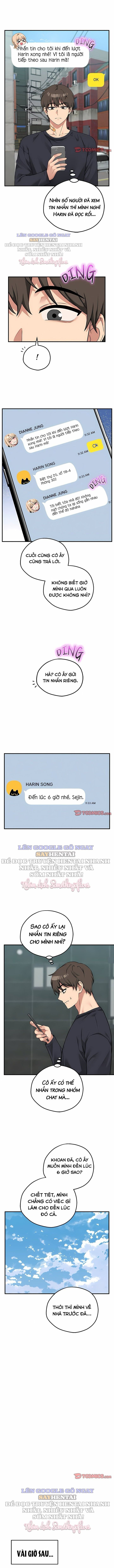 đọc truyện Trò Chơi Cờ Bản Khoái Lạc: Asmodek Chương 30 ảnh 11 tại Thiên Thai Truyện