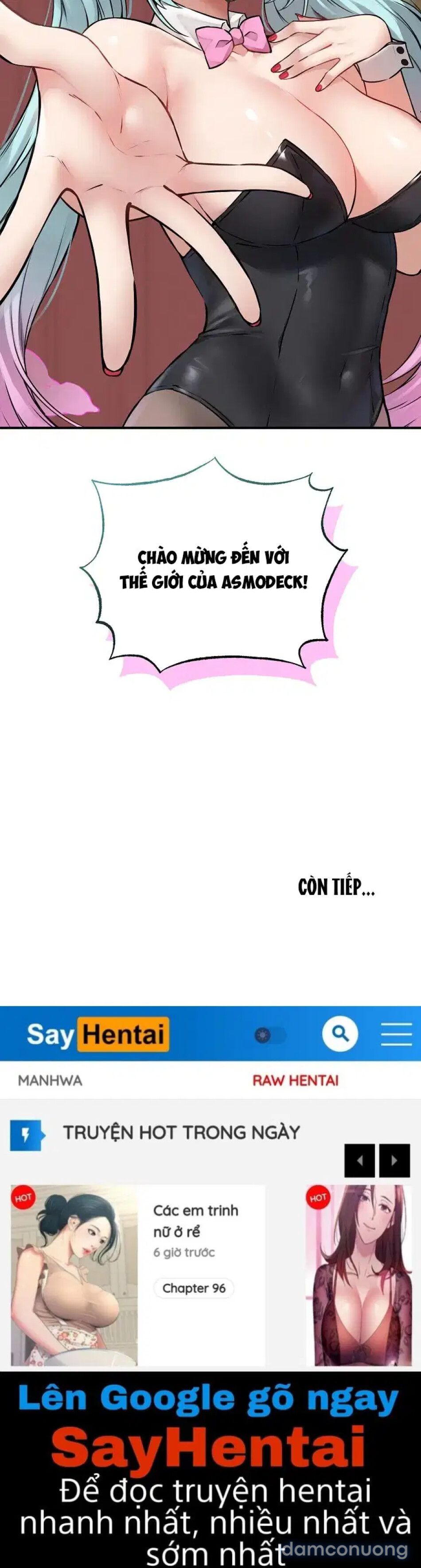 đọc truyện Trò Chơi Cờ Bản Khoái Lạc: Asmodek Chương 5 ảnh 15 tại Thiên Thai Truyện