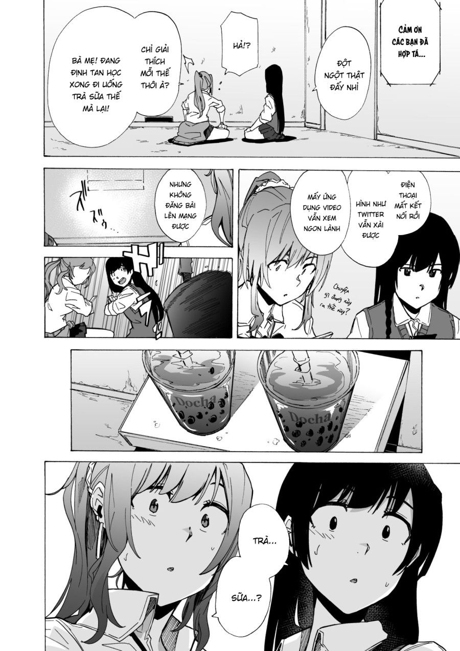Trò Chơi Con Đĩ Chương 1 page 3 - Giả Dược