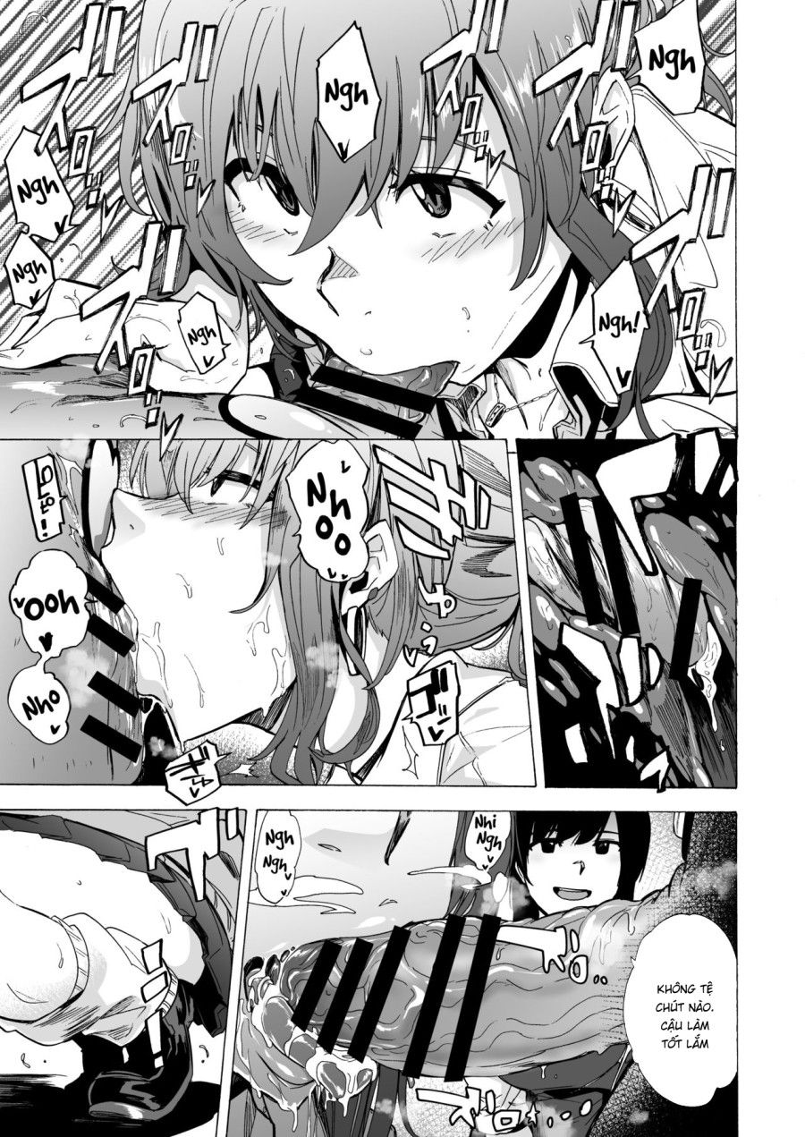 Trò Chơi Con Đĩ Chương 1 page 8 - Giả Dược