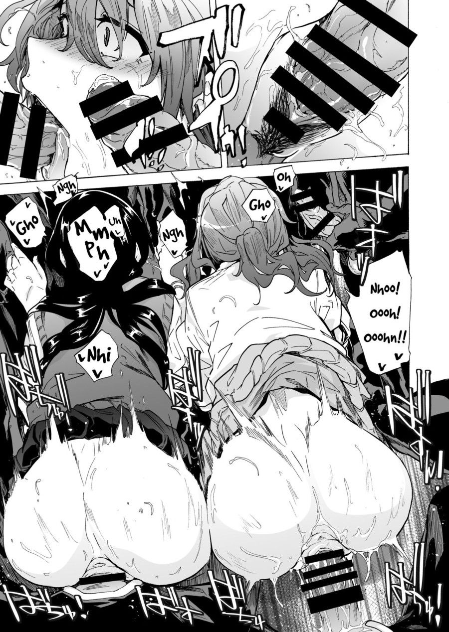 Trò Chơi Con Đĩ Chương 2 page 14 - Giả Dược