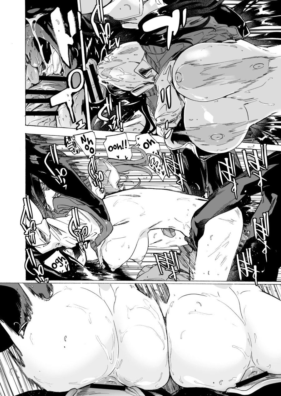 Trò Chơi Con Đĩ Chương 2 page 15 - Giả Dược
