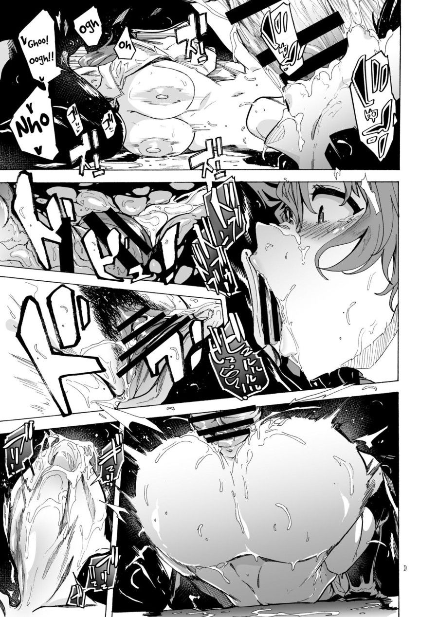 Trò Chơi Con Đĩ Chương 2 page 22 - Giả Dược
