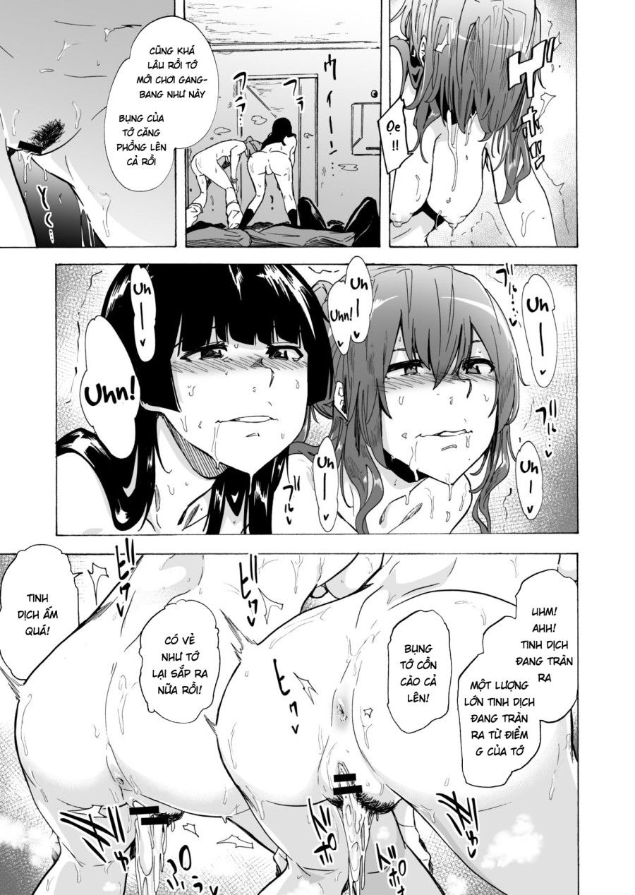 Trò Chơi Con Đĩ Chương 2 page 24 - Giả Dược