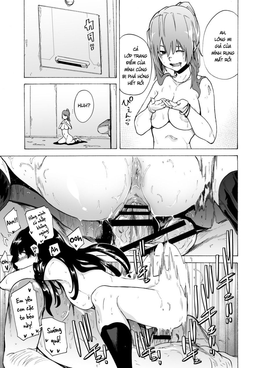 Trò Chơi Con Đĩ Chương 2 page 28 - Giả Dược