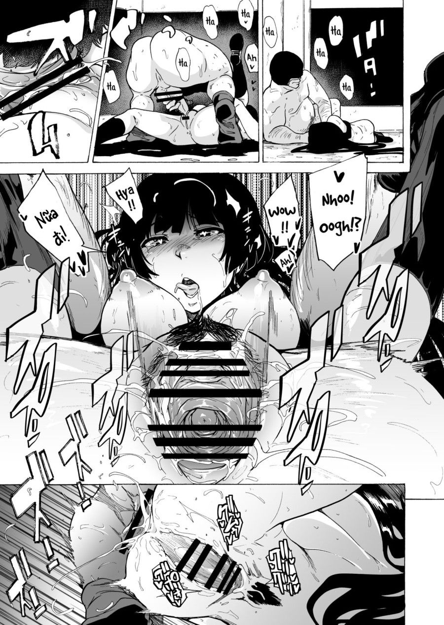 Trò Chơi Con Đĩ Chương 2 page 32 - Giả Dược