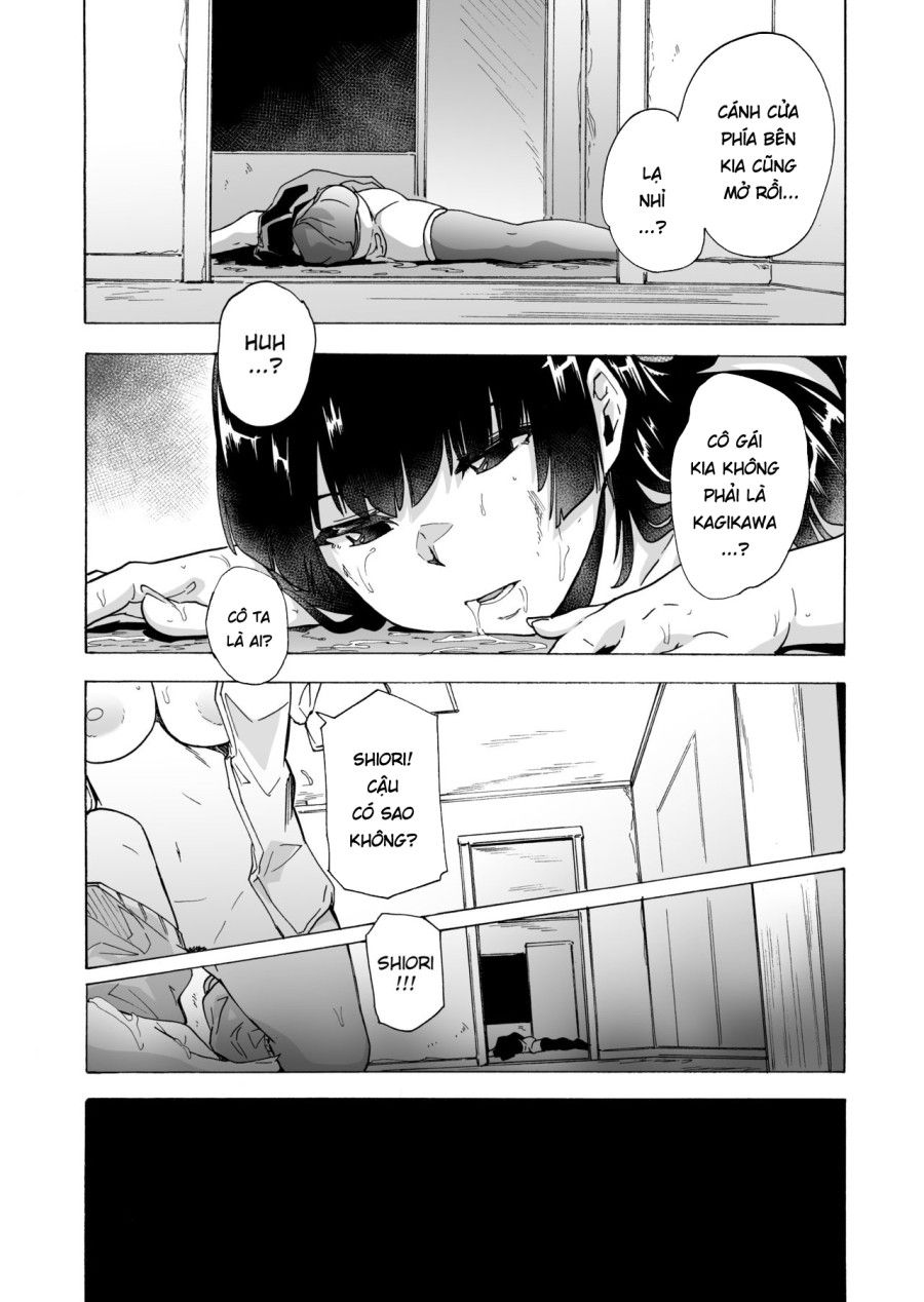 Trò Chơi Con Đĩ Chương 2 page 37 - Giả Dược