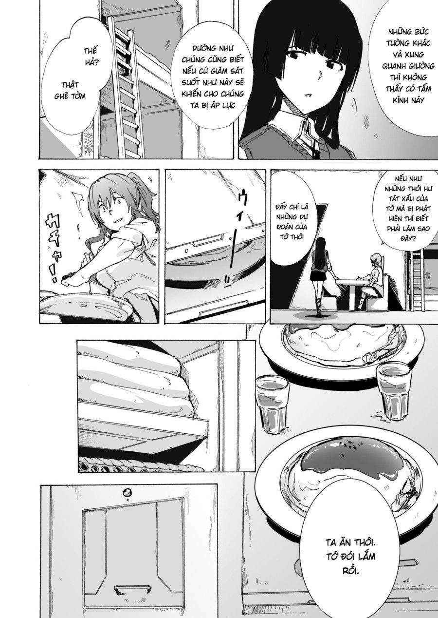 Trò Chơi Con Đĩ Chương 2 page 7 - Giả Dược