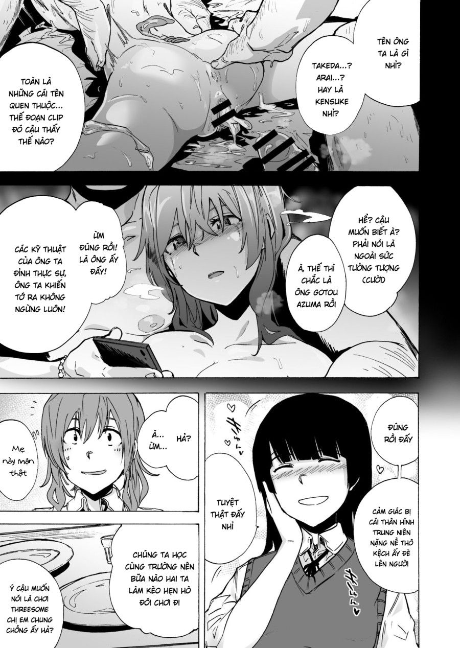 Trò Chơi Con Đĩ Chương 2 page 10 - Giả Dược
